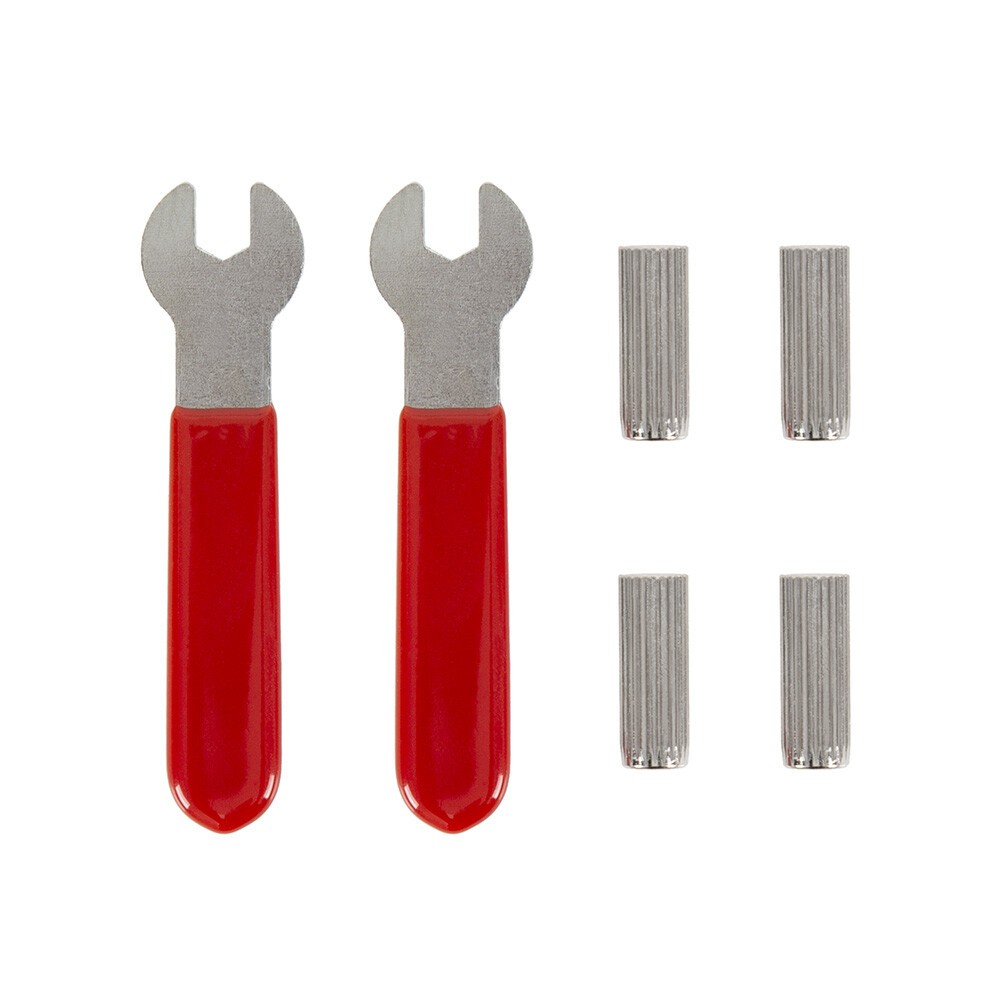 18PCS Contingency Vehicle Unlock Tools Kit Car Door Lock Out Set w/ Carry Bag