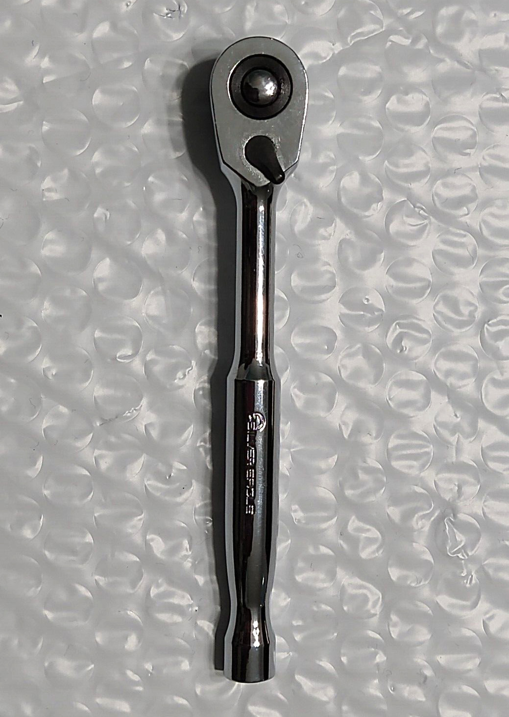MATCO TOOLS «SILVER EAGLE» AR5TSE, 1/4″ DRIVE RATCHET.