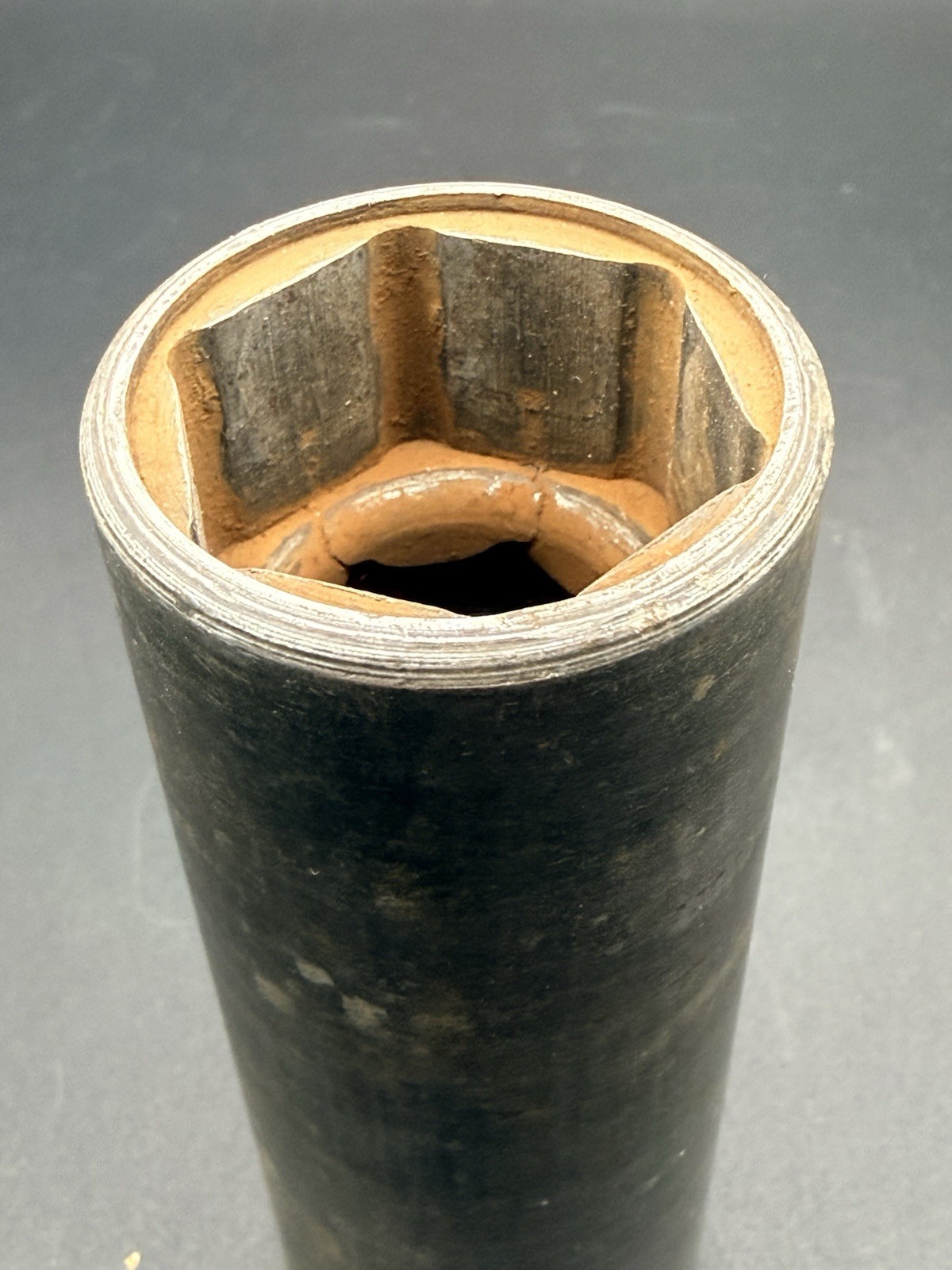 Snap-On Tools DW402A Impact Dayton 1-1/4″ Lug Nut Socket 3/4” Drive