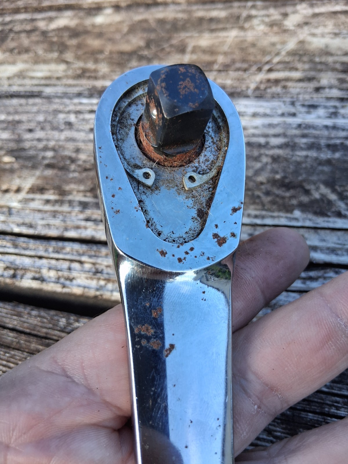 craftsman vv-44996 1/2″ Drive Ratchet