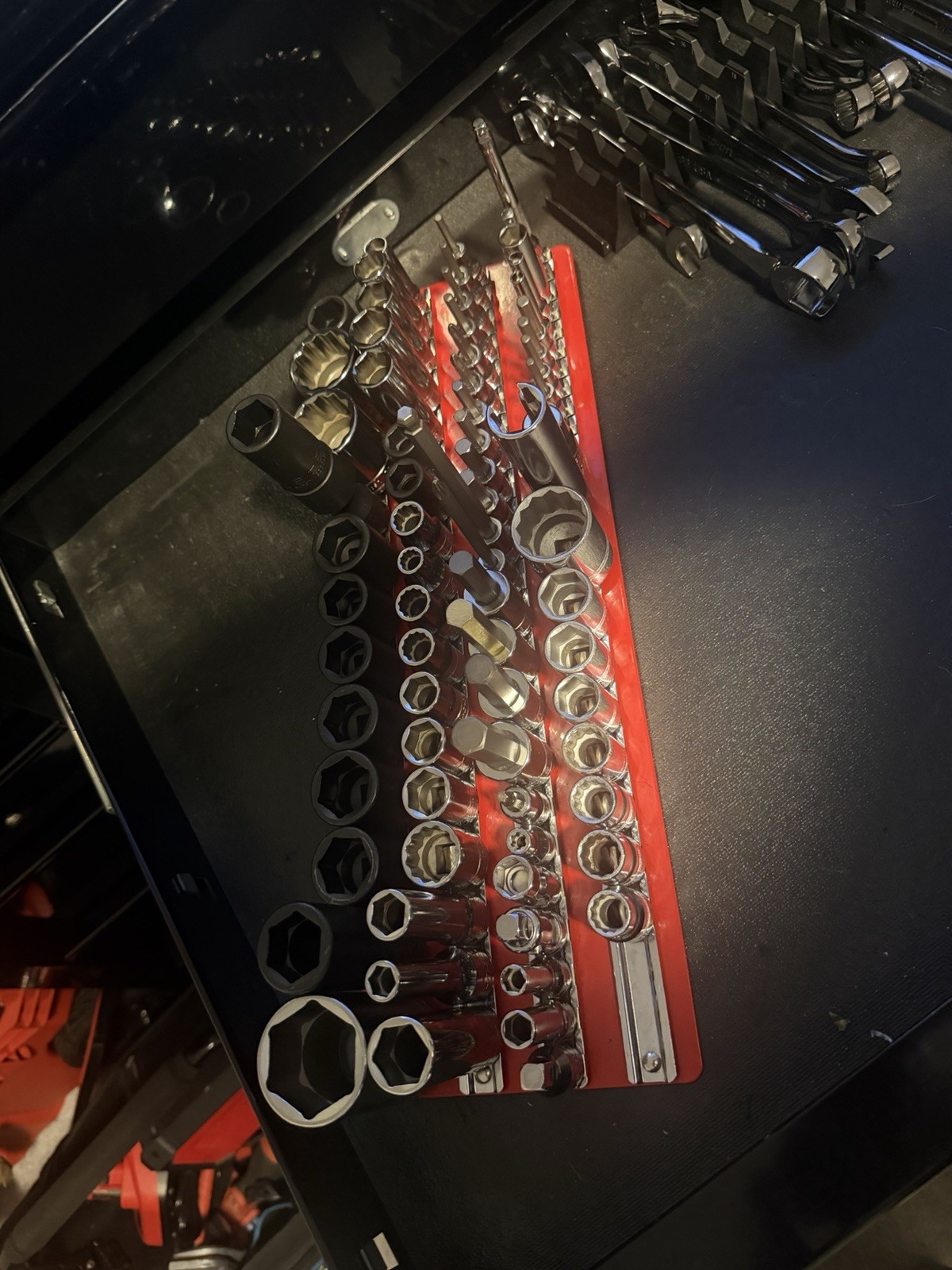 Snap-On Tool Lot
