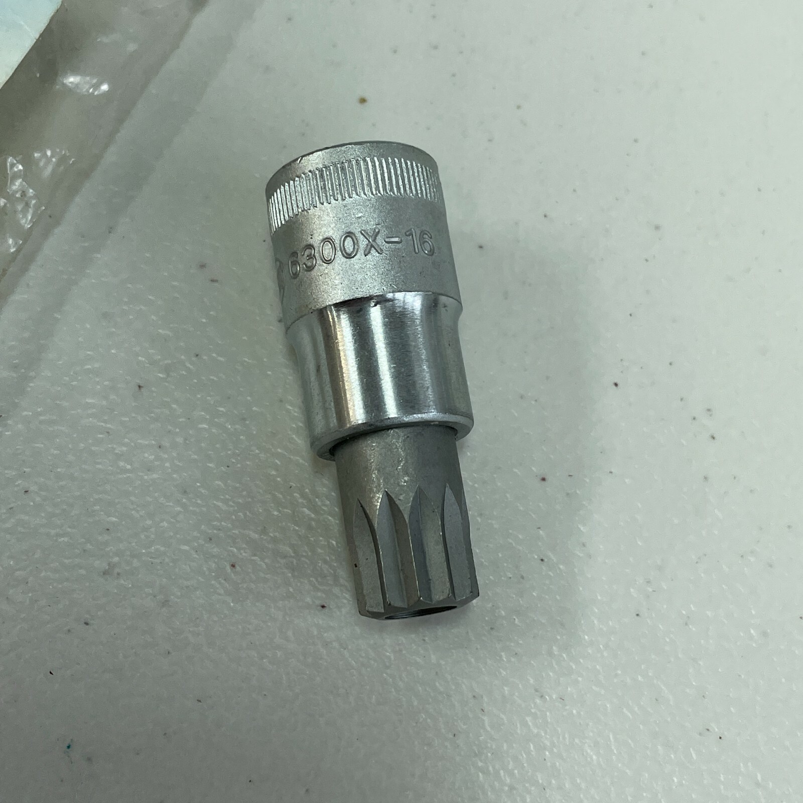 Assenmacher Specialty Tool – 16mm, 12 Point Tamper-Proof Socket, AST 6300X-16