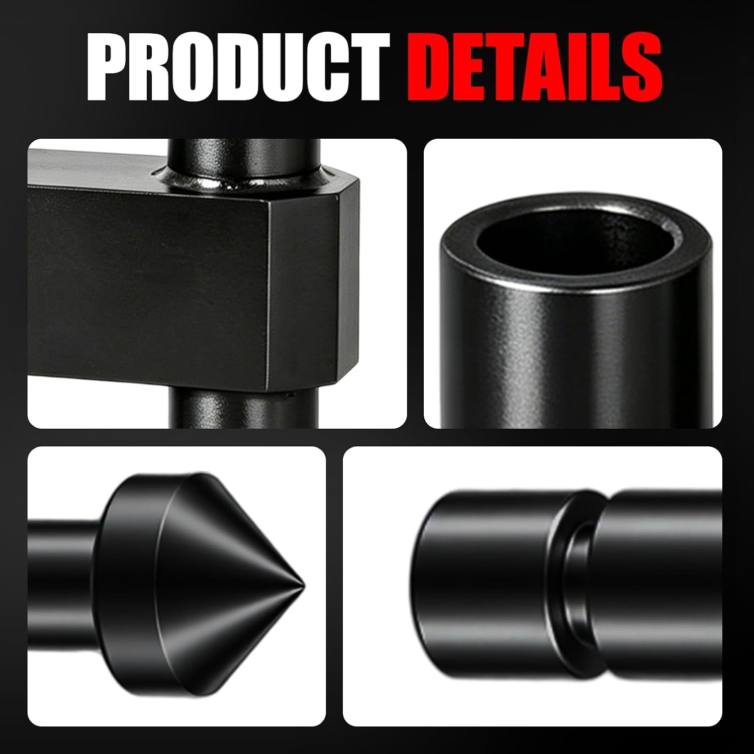 Cummins ISX X15 Cylinder Liner Press Installer Tool 3164606 Heavy Duty Steel