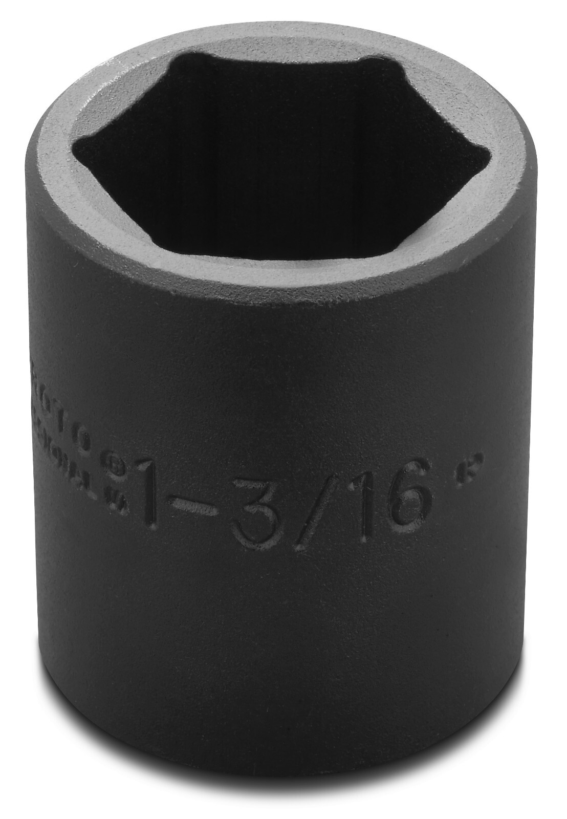 Proto J7438H – 1/2″ Dr Impact Socket 1-3/16″ – 6 Point USA