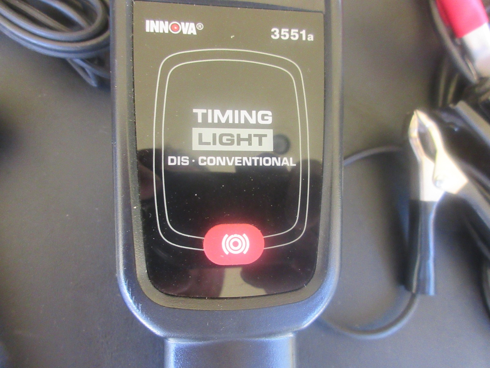 SNAP-ON CF-71 PLUG GAPPER-SUNPRO CP7853 REMOTE STARTER-INNOVA 3551 TIMING LIGHT.