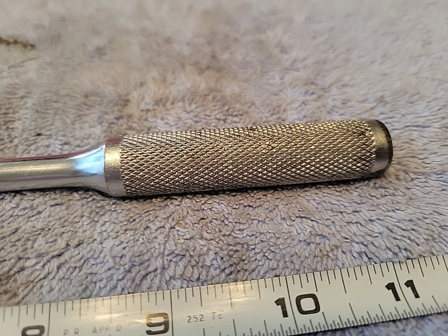 CHAMPION PLUG MASTER 3/8″ DRIVE FLEX HEAD RATCHET CT 405 VTG USA 🇺🇸
