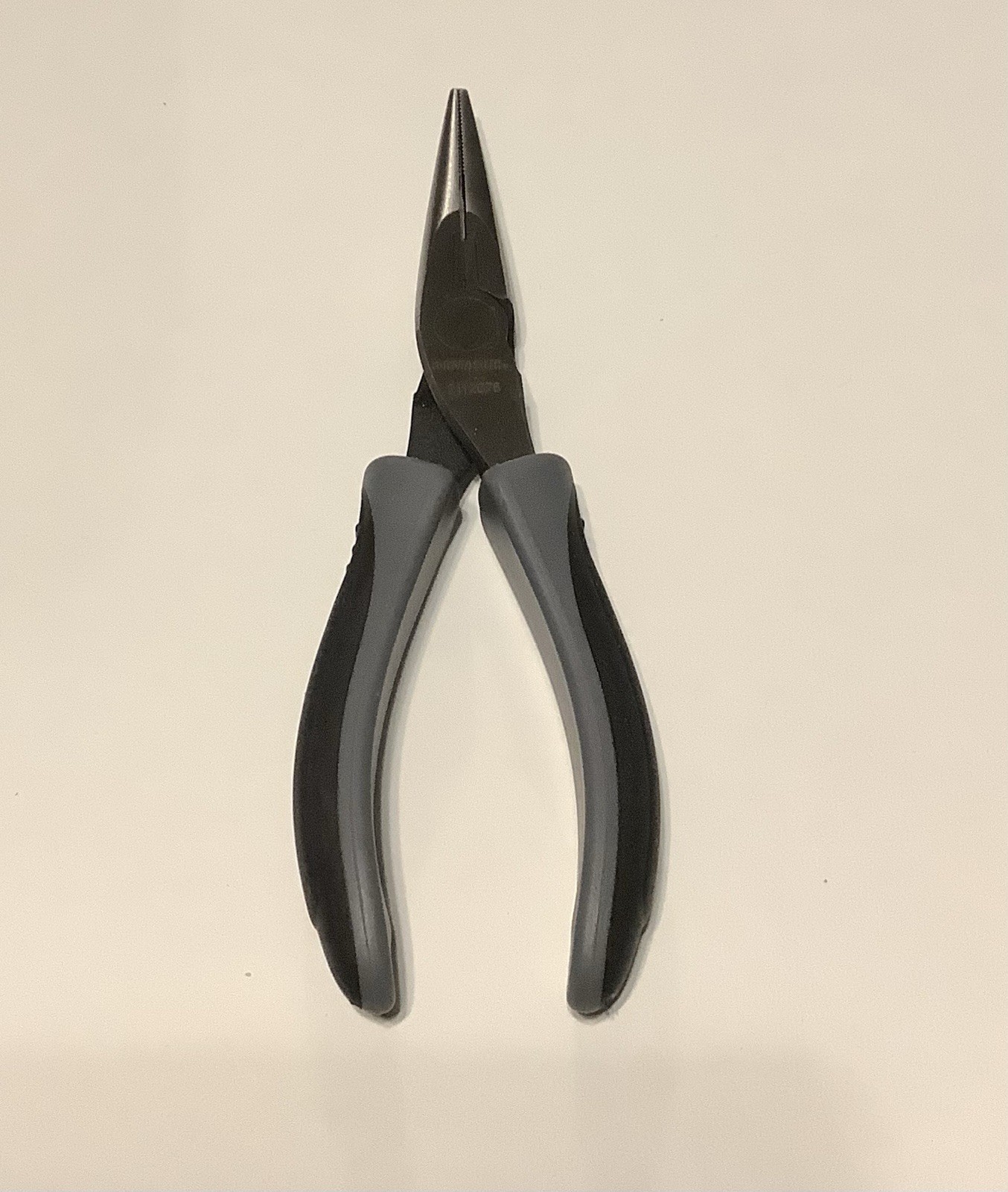 ORMADUS 6 Inch High Leverage Long Nose Pliers With Side Cutter