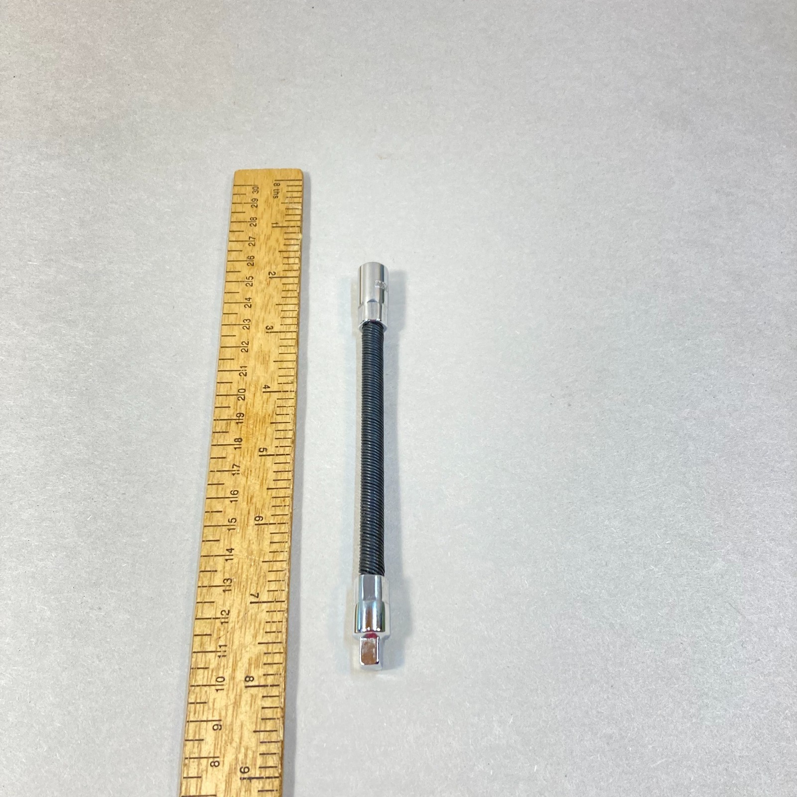 TEQ Pro 1/4″ Socket Flex Extension 6″ 1/4″ Drive