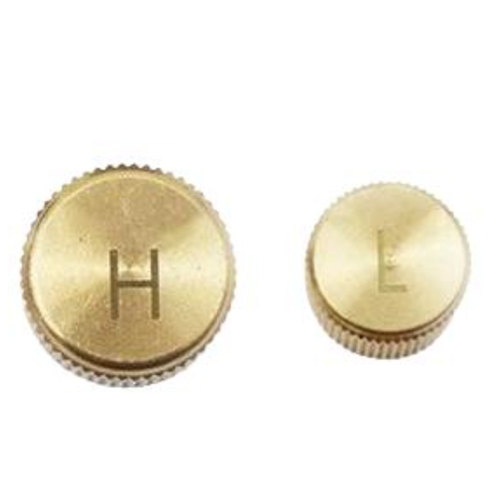 Direct Fit AC Valve Cap Leak Proof Cover for High Low Side For R134a Systems