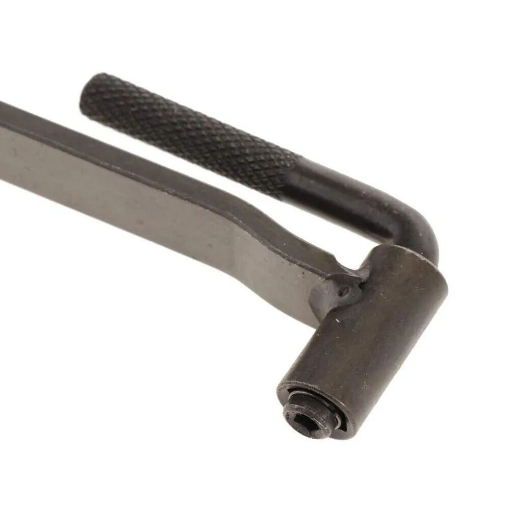 3PCS ATV Motorcycle Engine Valve Screw Adjustment Tool Wrench 8/9/10MM w/Gauge