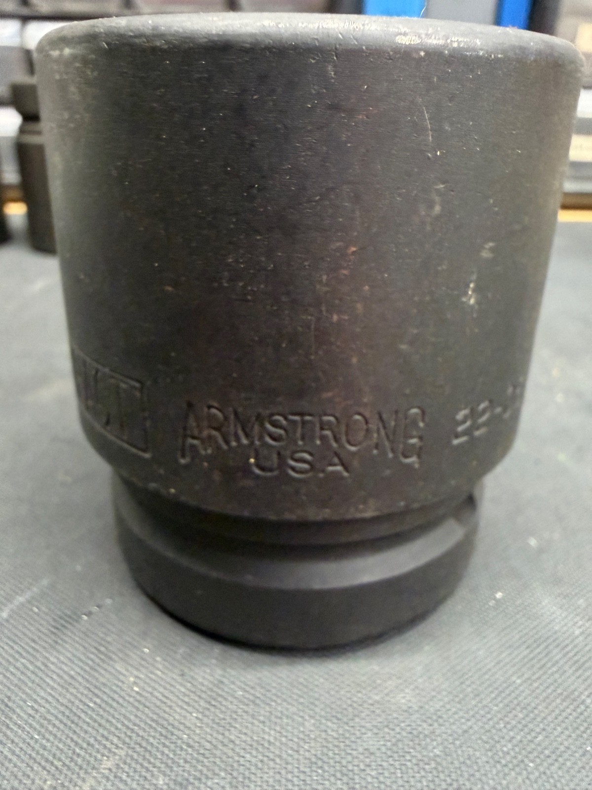 ARMSTRONG 1″DRIVE 1-11/16 6PT IMPACT SOCKET 22-054