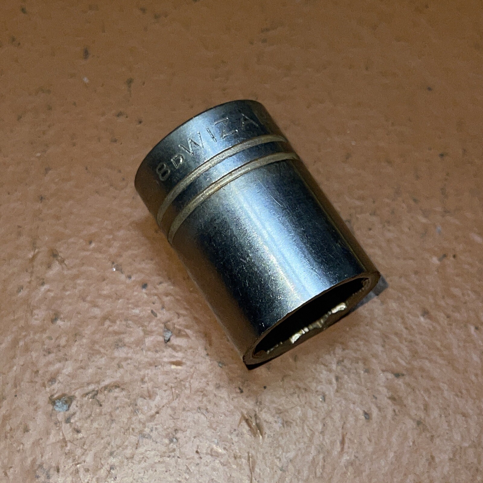 Wizard USA H2668 13/16 In SAE 1/2” Drive 12 Point Socket