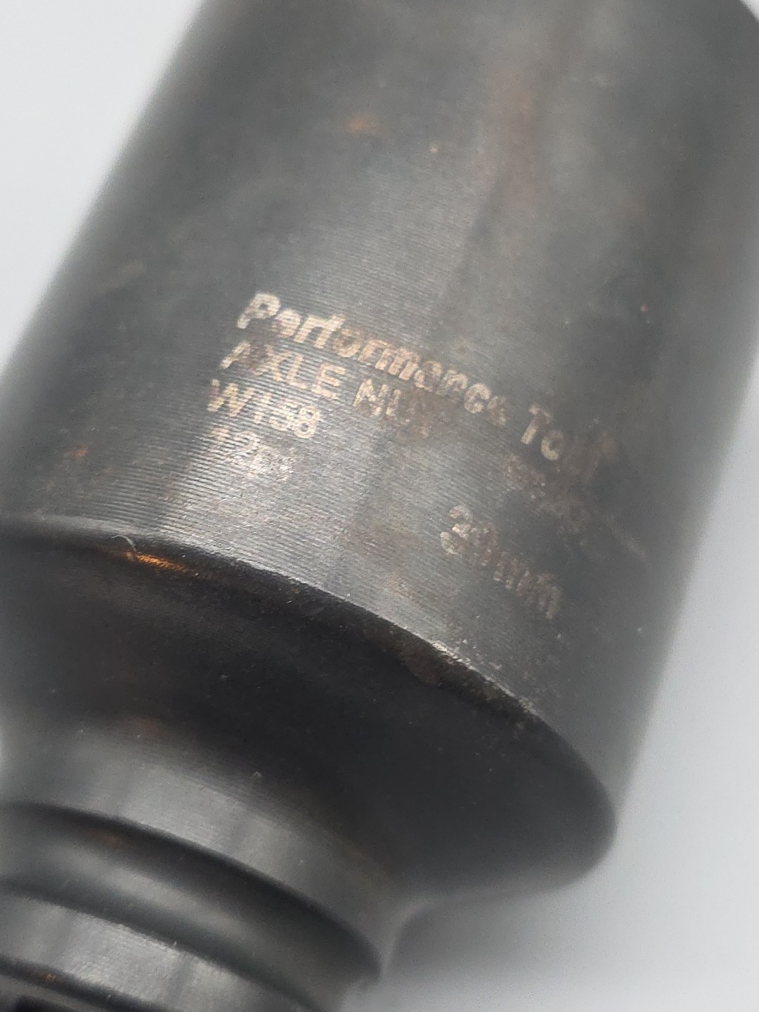 Performance Tool W158 39mm 12PT Toyota Axle Nut Socke