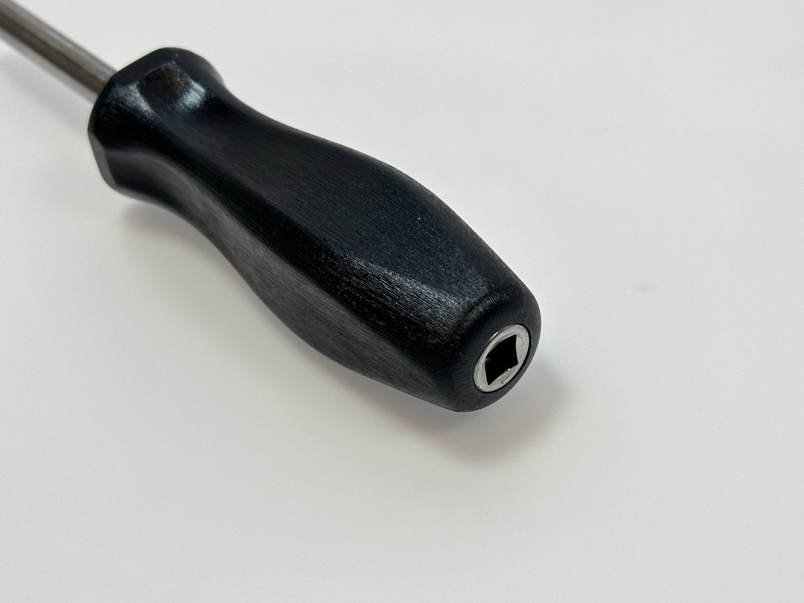 CAT Caterpillar Tools USA BLACK Hard Handle 1/4″ Drive Spinner Shank Driver