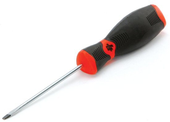 Wilmar W30970 Performance Tool 1/8″ X 3″ Slotted Straight Edge Screwdriver