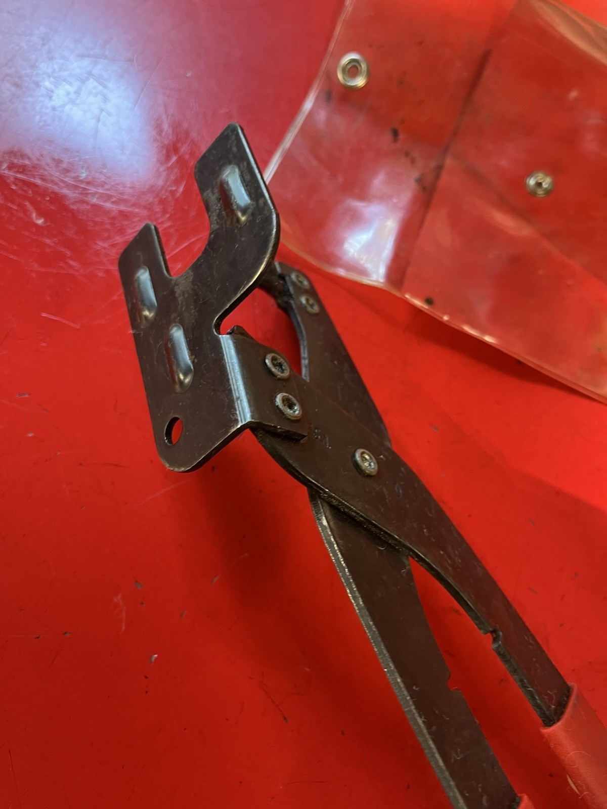 Matco Tools USA egp436 Exhaust Doughnut Removal Pliers