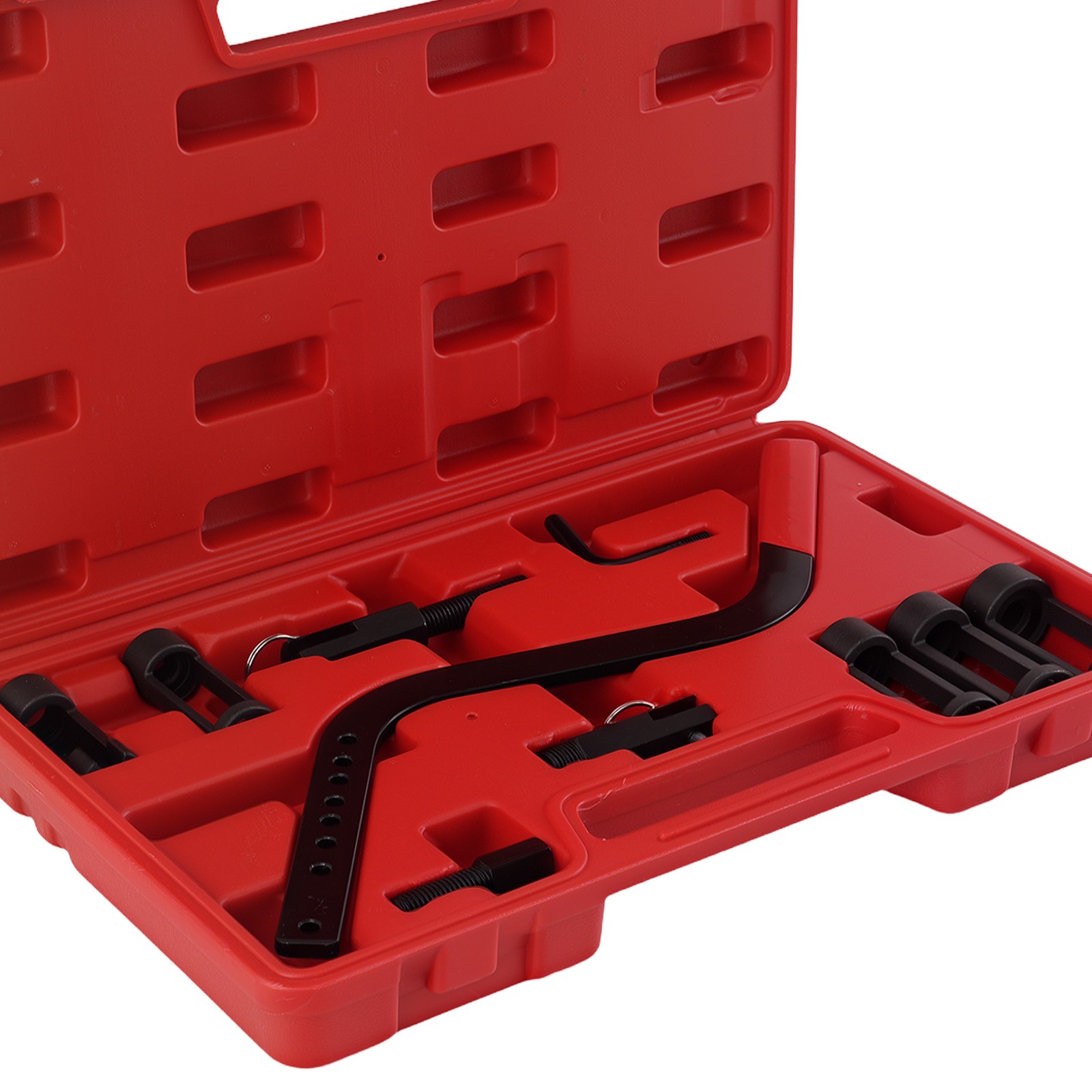 2112 Valve Spring Compressor Kit Remover &Installer Disassembling Tool for MINI
