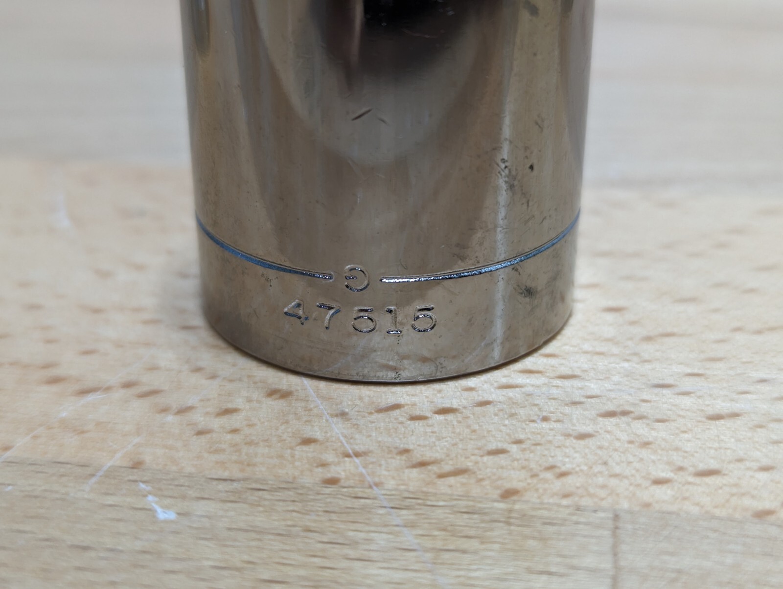 NOS Craftsman G Series 12 Point 1/2″ Made In USA 7/16″ To 1 1/4″ 13 Piece Set