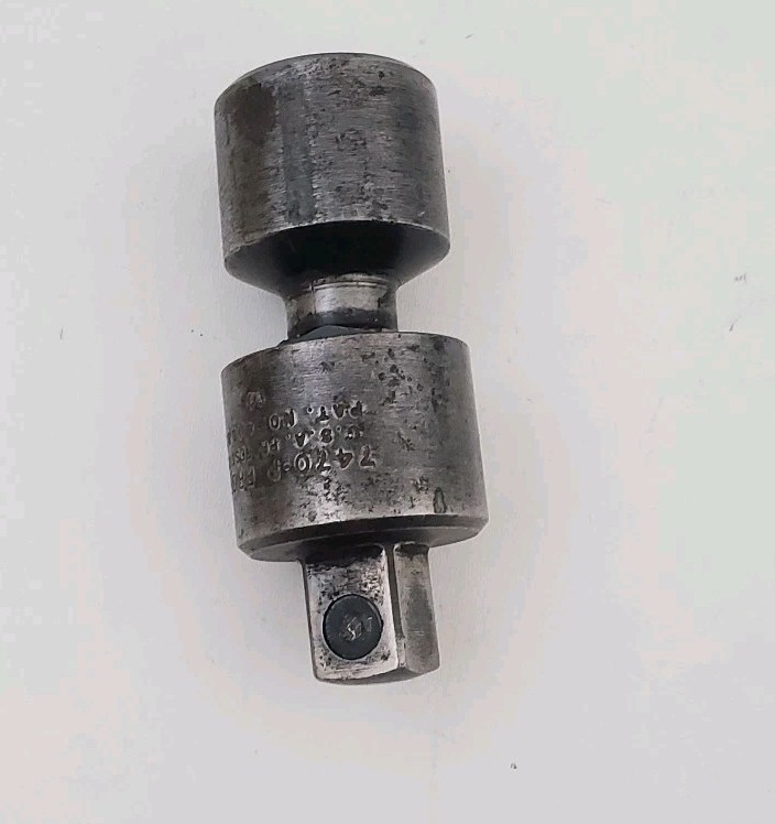 PROTO USA 1/2″ Drive Universal Swivel Joint Adapter Socket 7470hp 7470