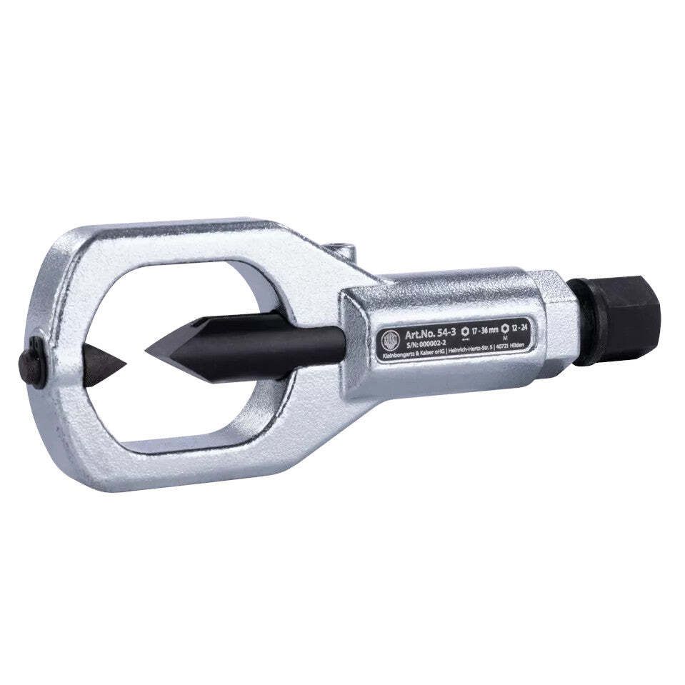 Kukko Double Edge Mechanical Nut Splitter (Nut Size 17-36 mm)