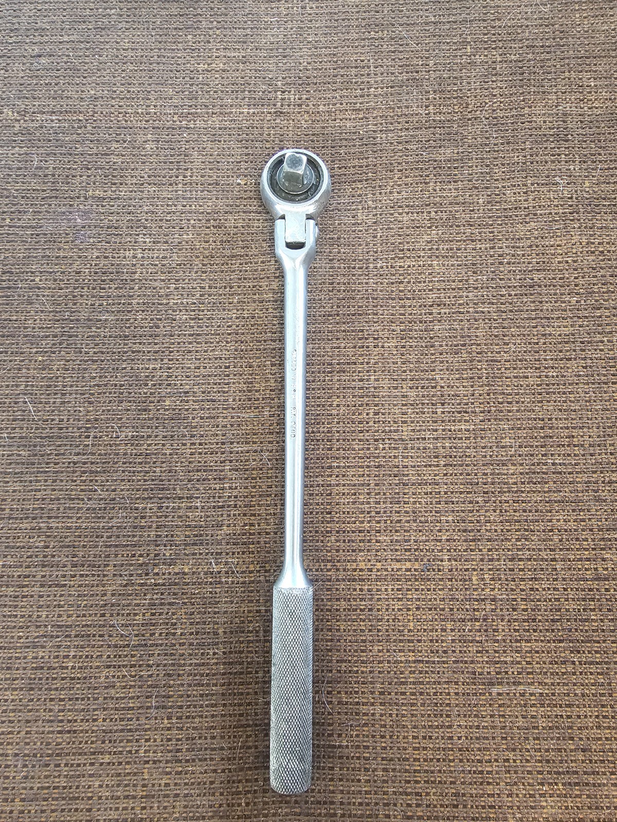 CHAMPION CT 405 PLUGMASTER FLEX RATCHET 3/8″ MADE IN USA
