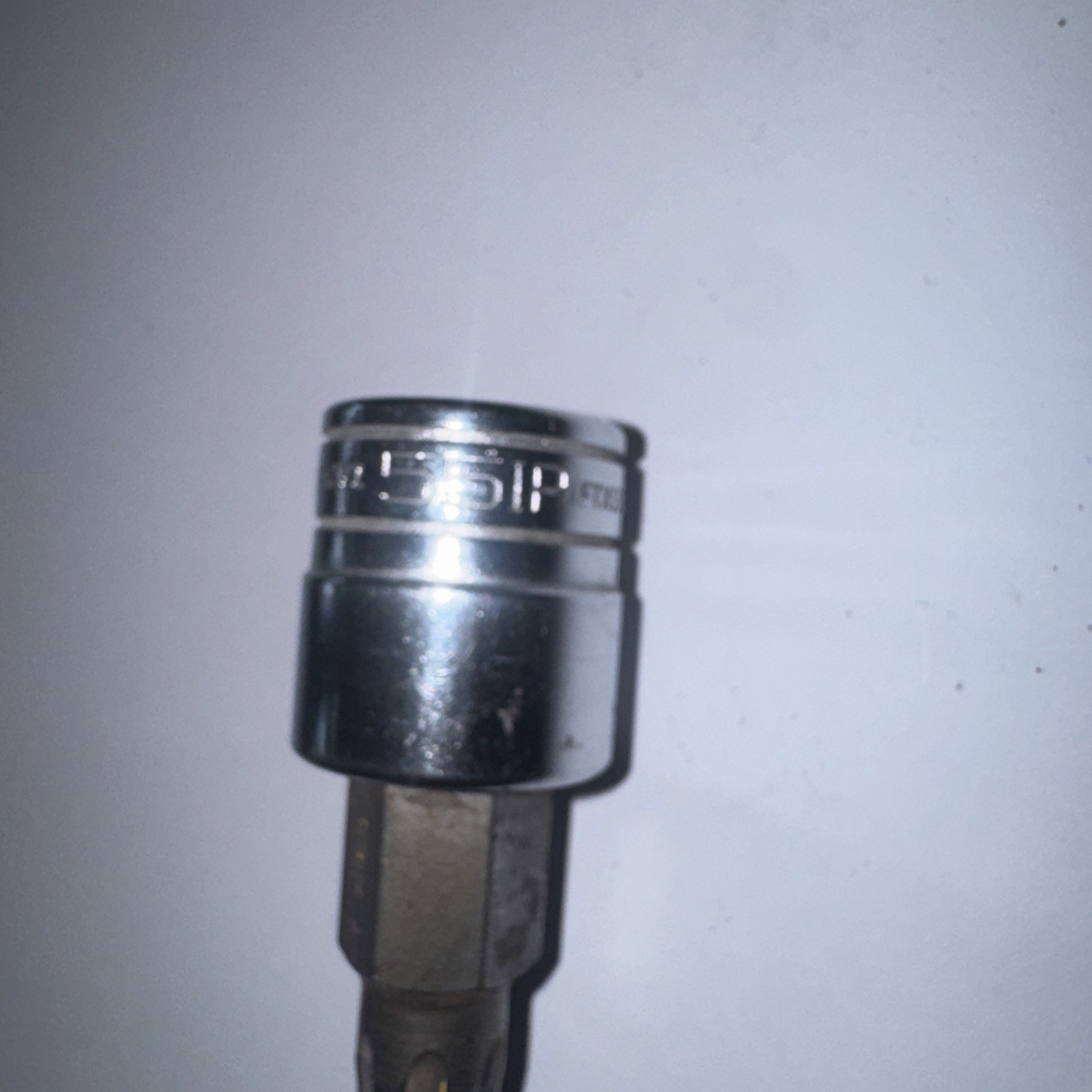 Snap-on Tools FTX55TPE 55IP Torx Plus 3/8″ Drive Chrome Socket Driver