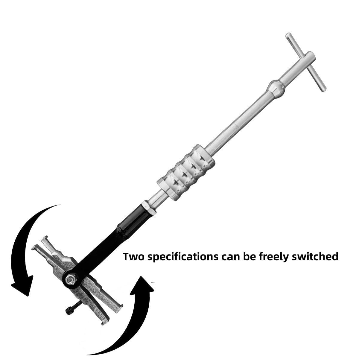 TIANAOKEJI Internal Bearing Puller, Slide Hammer Black