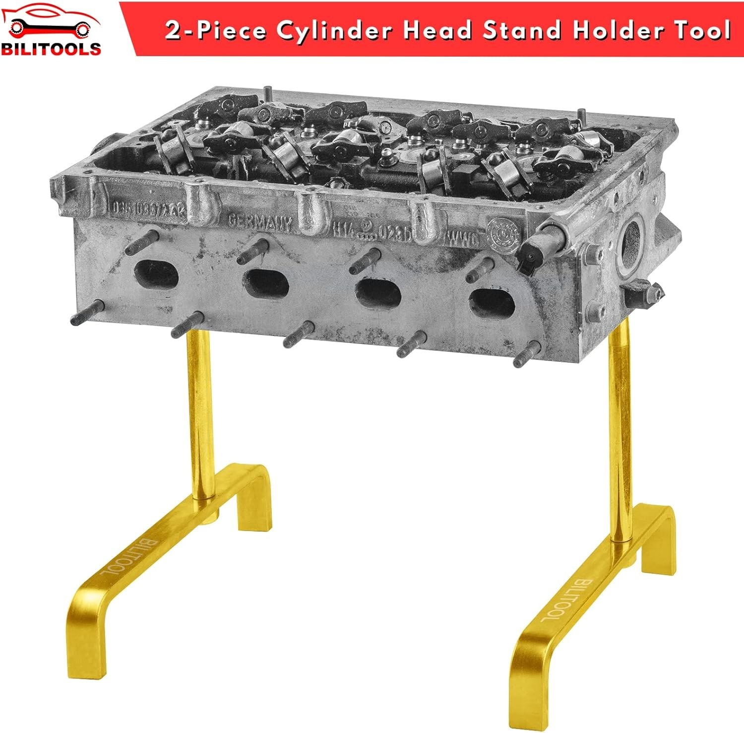 Cylinder Head Stand Holder Tool
