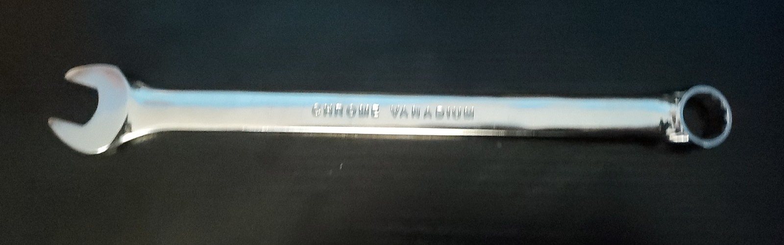 Tekton 13/16 Inch Open Box End Wrench 13in WITH FLAW