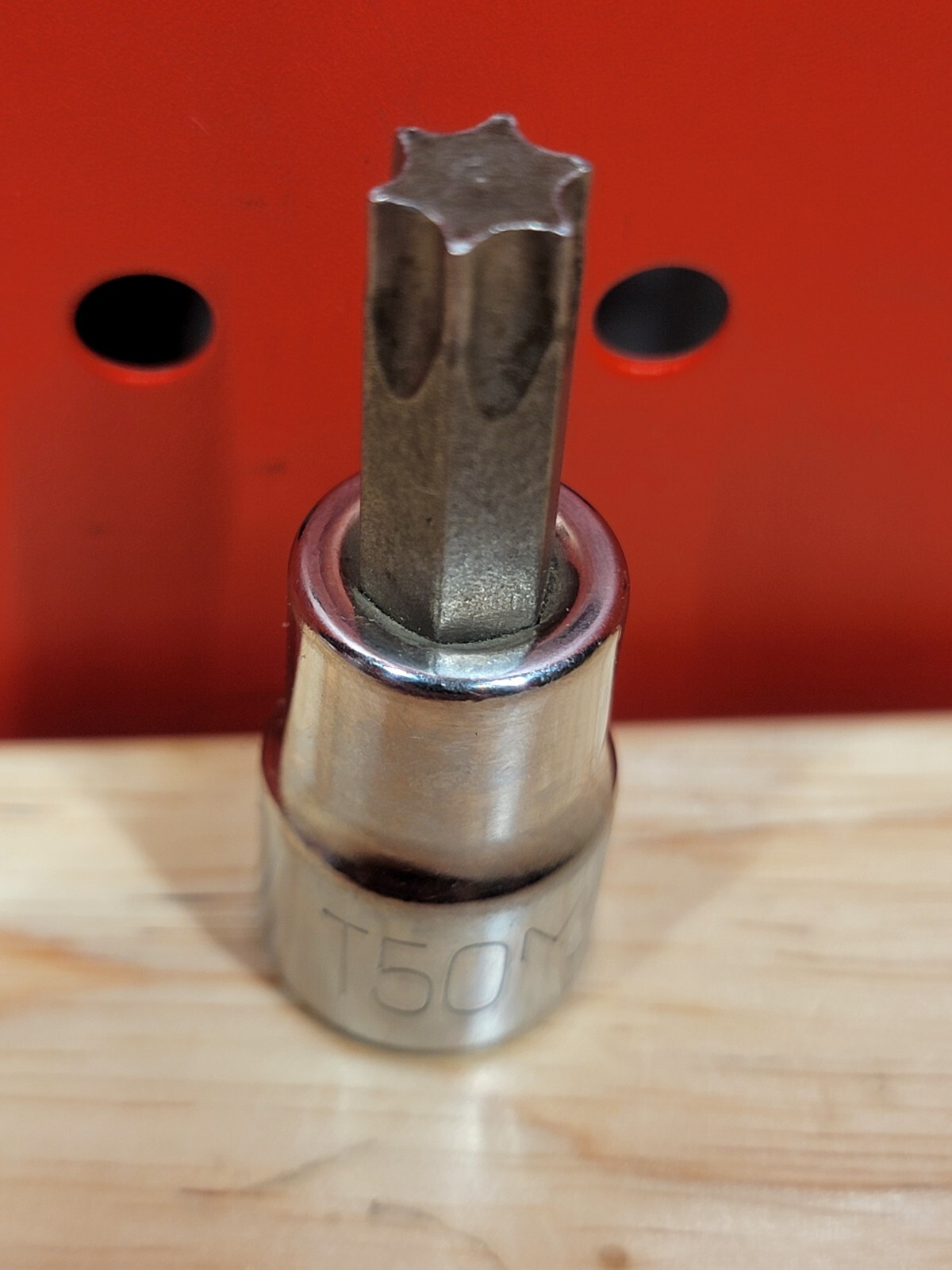 Matco Tools B50TXPA T50 3/8″ Drive Standard Torx Bit Socket Driver USA