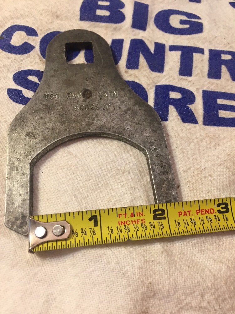 Kent Moore Belt Tension Adjusting Wrench J-33039 USA