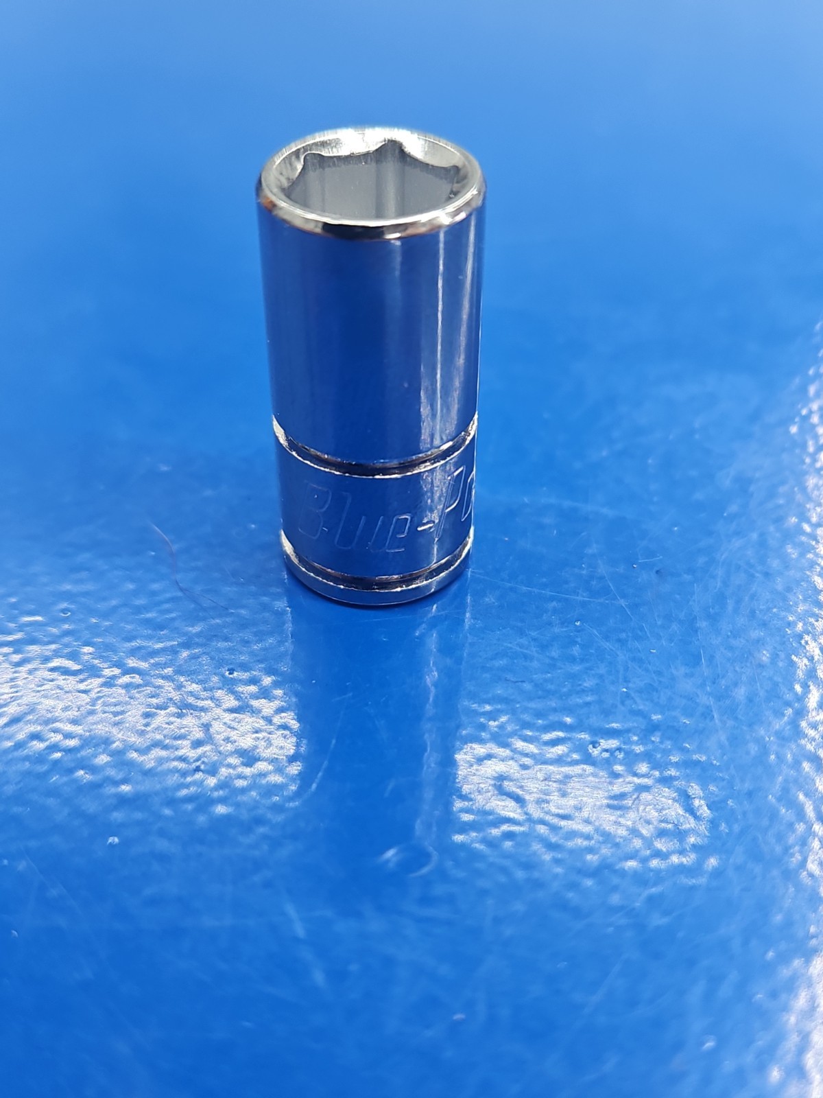 Blue Point 8mm Socket, 1/4″ Drive BLPSM148 – As sold by Snap On