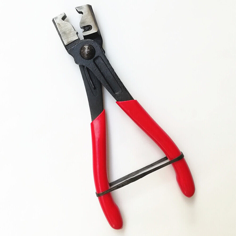 Clicr-R Type Hose Clip Plier Practical Metal Collar Clamp CV Boot Swivel Tool