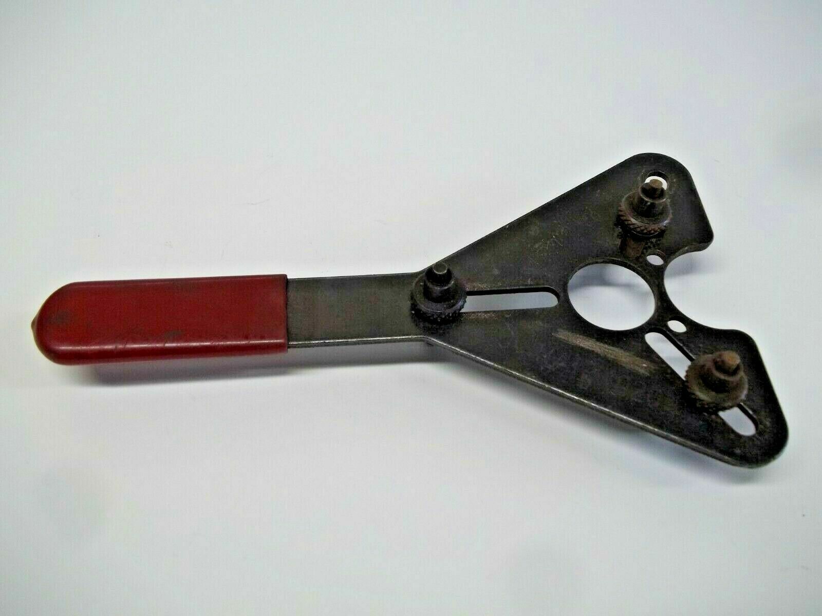 Robinair Wrench 10204 A/C Compressor Spanner Tool Kent-Moore J-37872