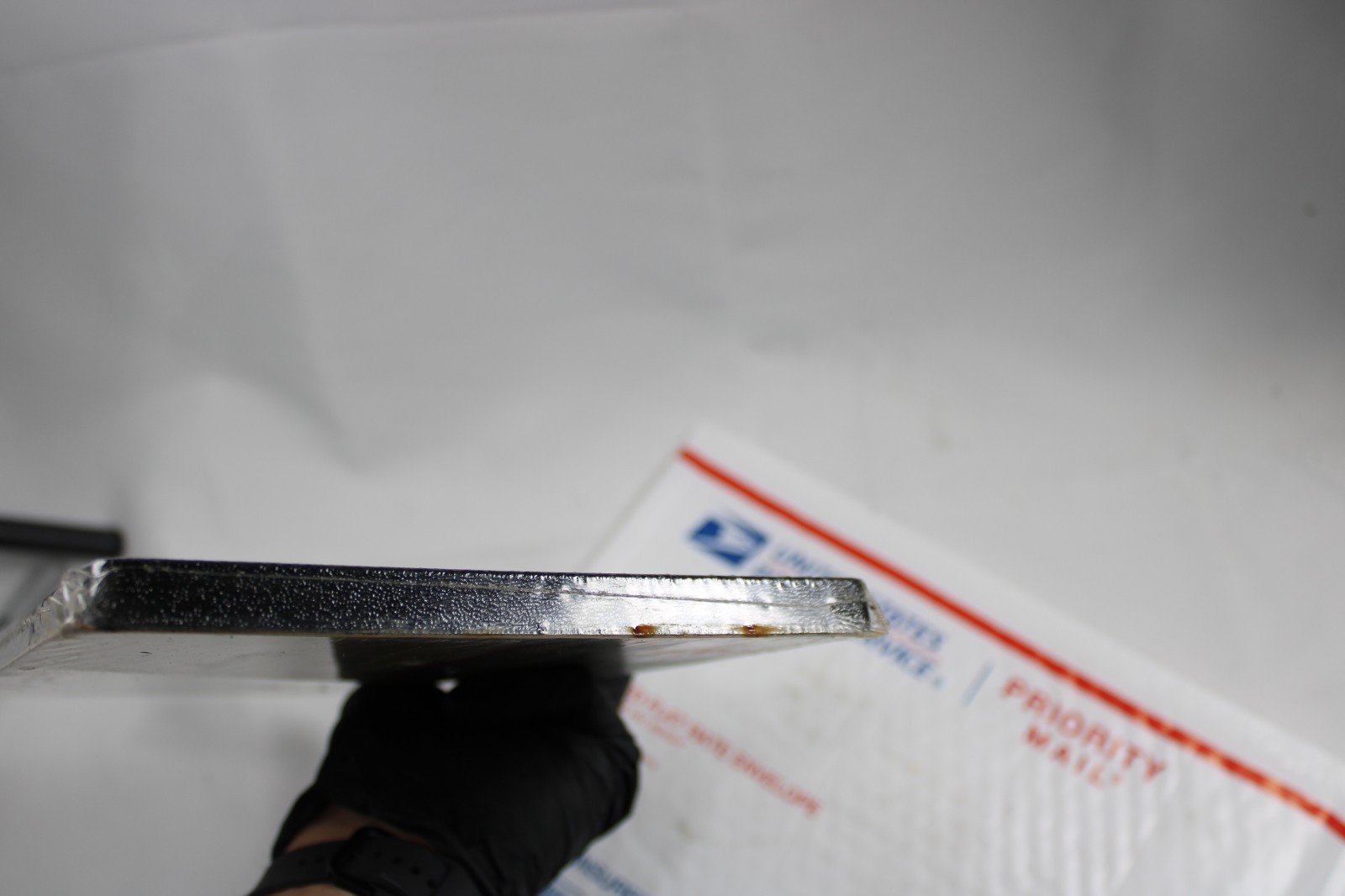 NEW Snap On SVSM807A 7 pc 10-17mm Metric Flank Drive Four-Way Angle Wrench Set