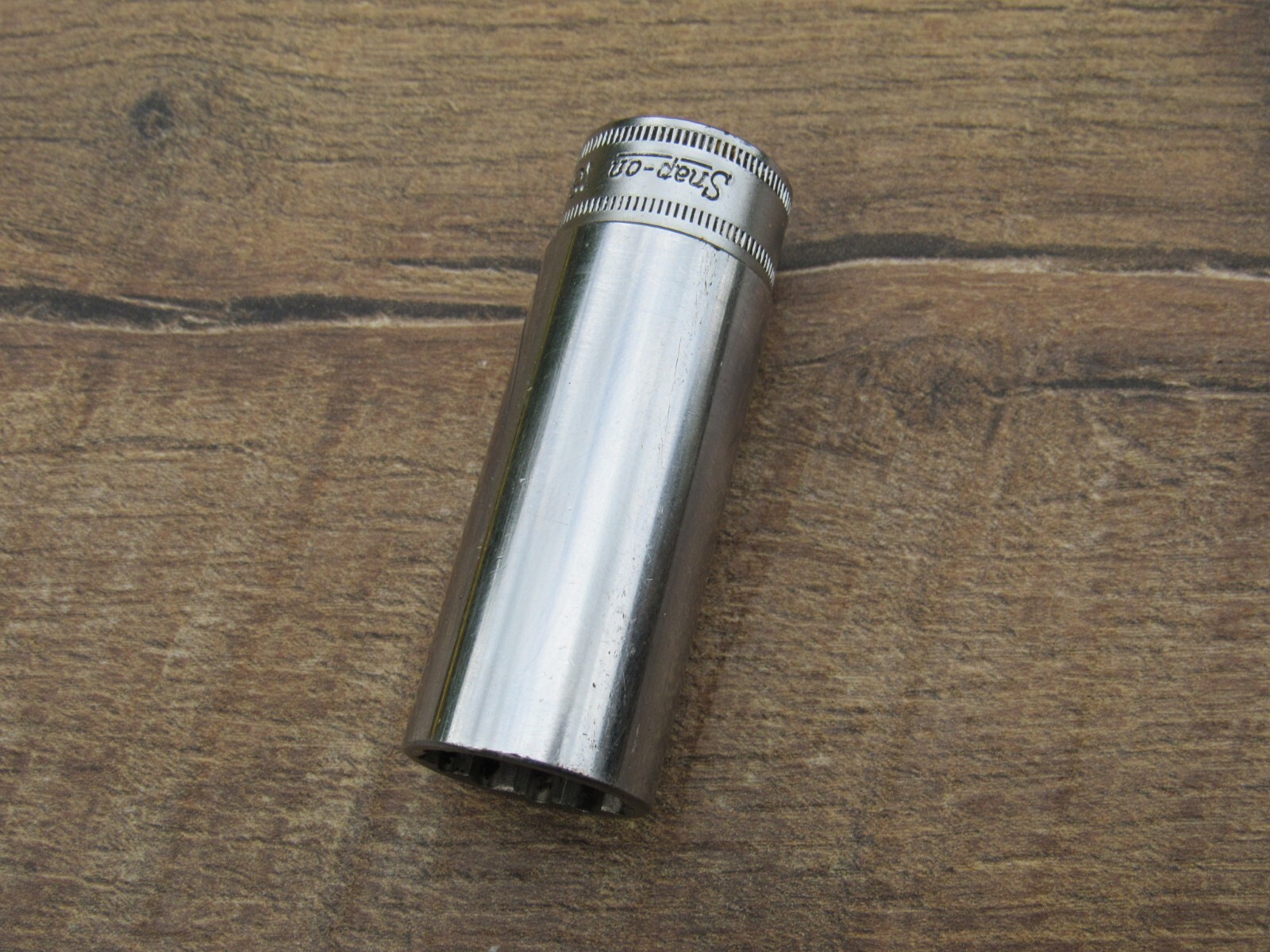 SNAP ON 18MM SFM18 3/8″ DRIVE METRIC 12 POINT DEEP UNDERLINE SOCKET 18 MM SFM