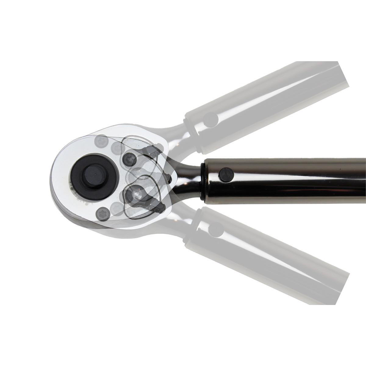 K-Tool 72126A 1/2″ Drive 24.5″ Long Adj Torque Wrench 30-250 ft/lb Capacity