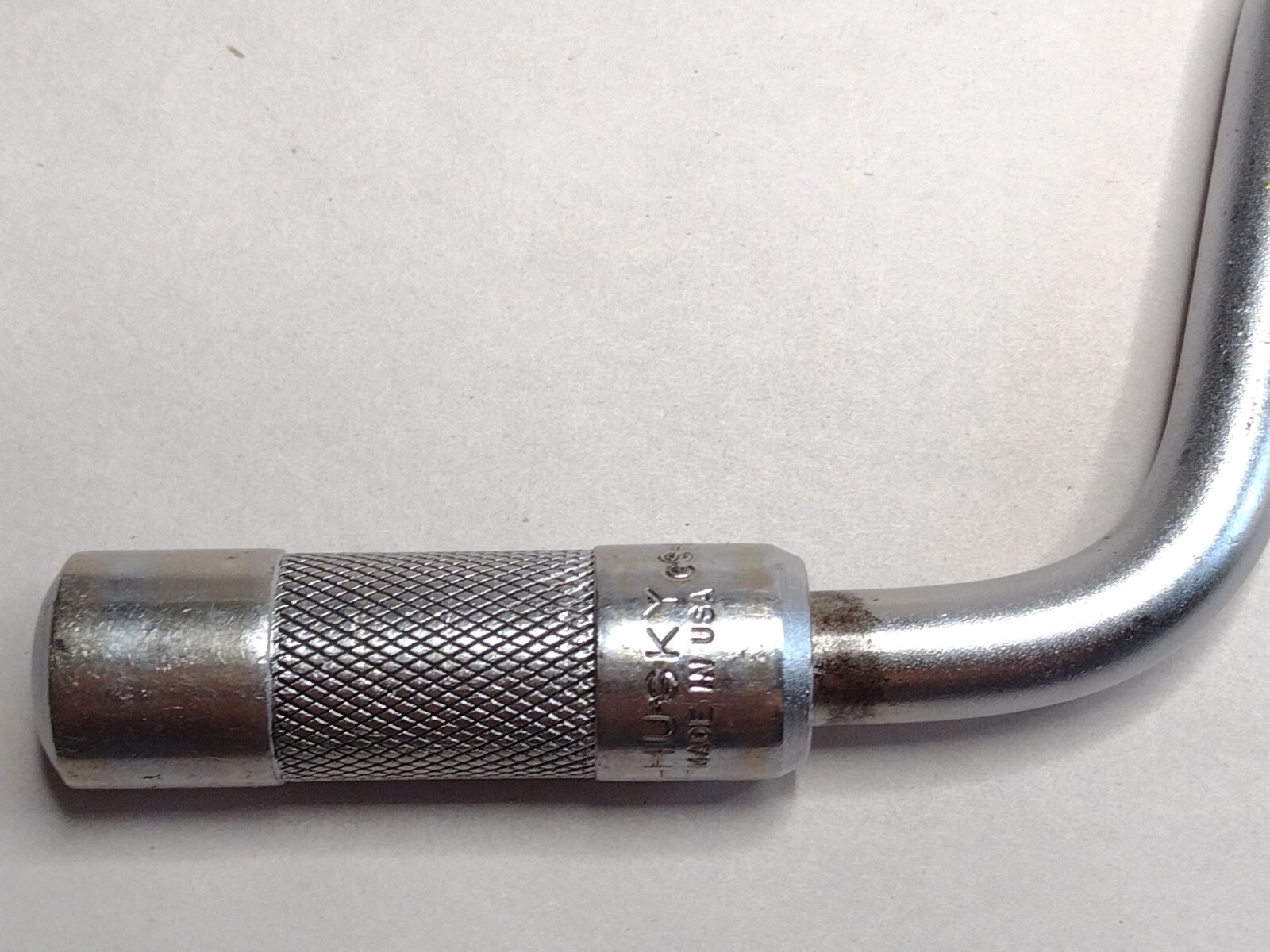 Husky USA 1/2 Drive: CS43 Ratchet, CS85 Speed Handle, CS25 10in. Extension Bar