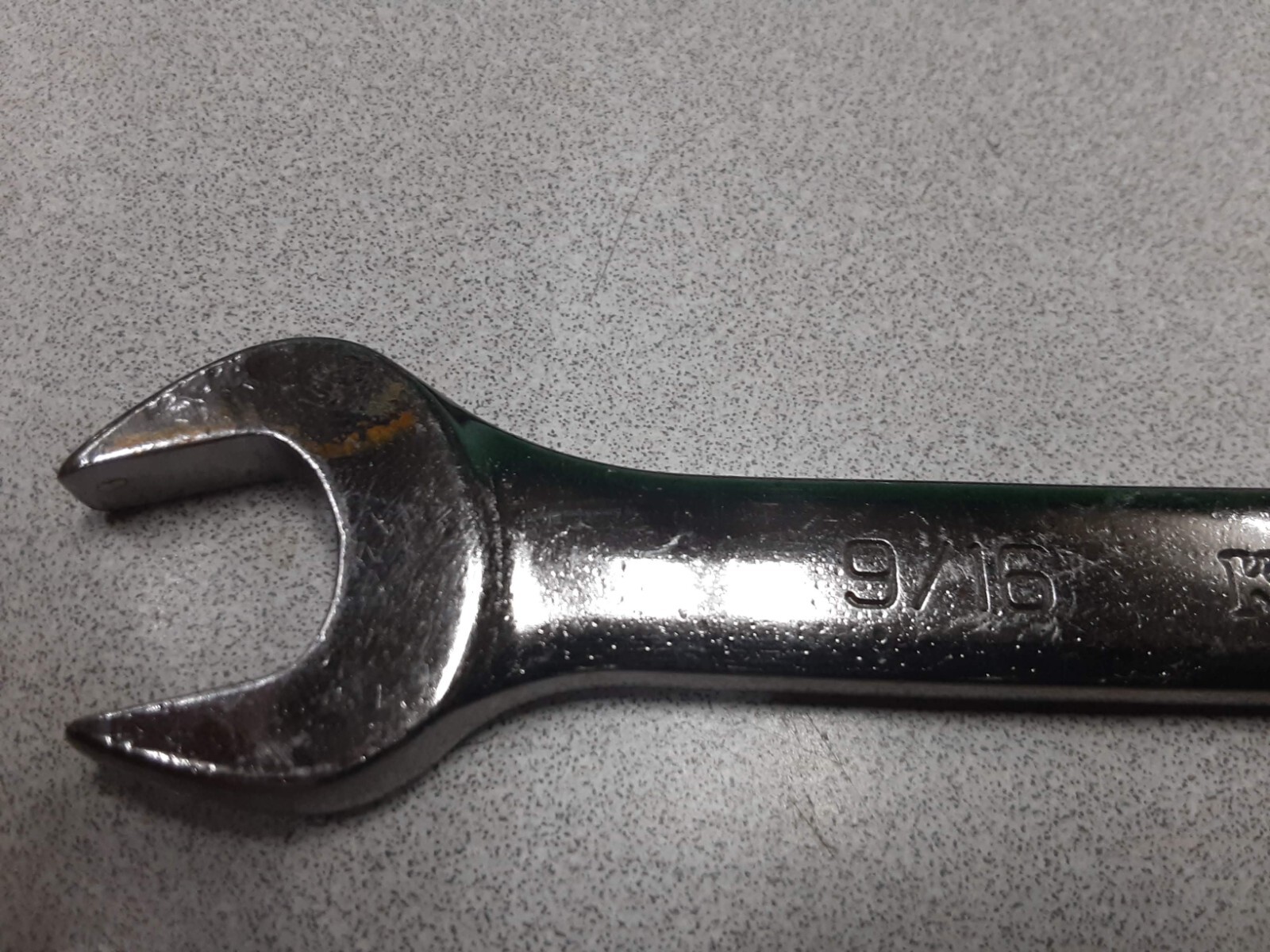 Klein Tools 68415 9/16 in. Combination Wrench 12 Point Made in USA