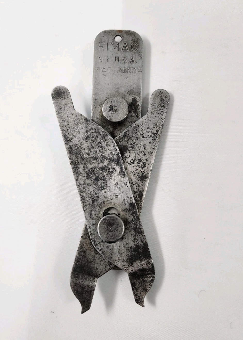 Rimac No 661 Drum Brake Horseshoe Key Remover Tool
