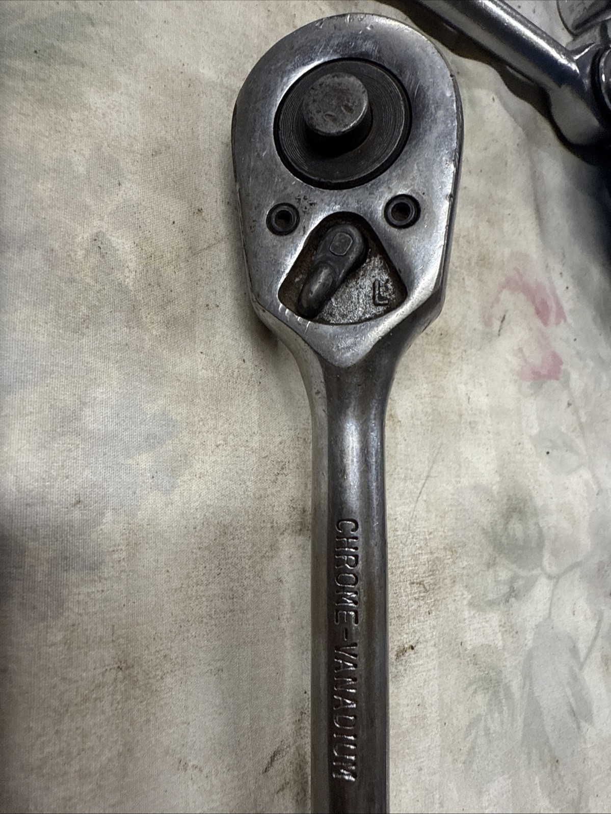 Vintage Japan, Manufactured, Ratchets, And Sockets.3/8” Dr. 1/2” Dr. + Extension