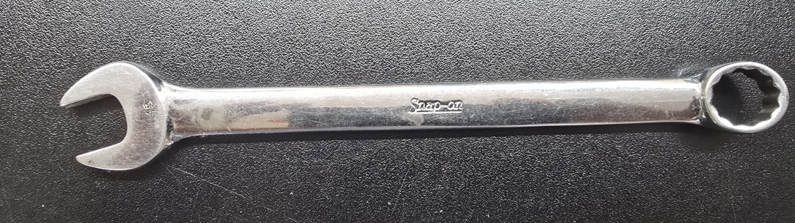 Snap On OEXM713 13 PIECE FLANK DRIVE METRIC COMBINATION WRENCH SET