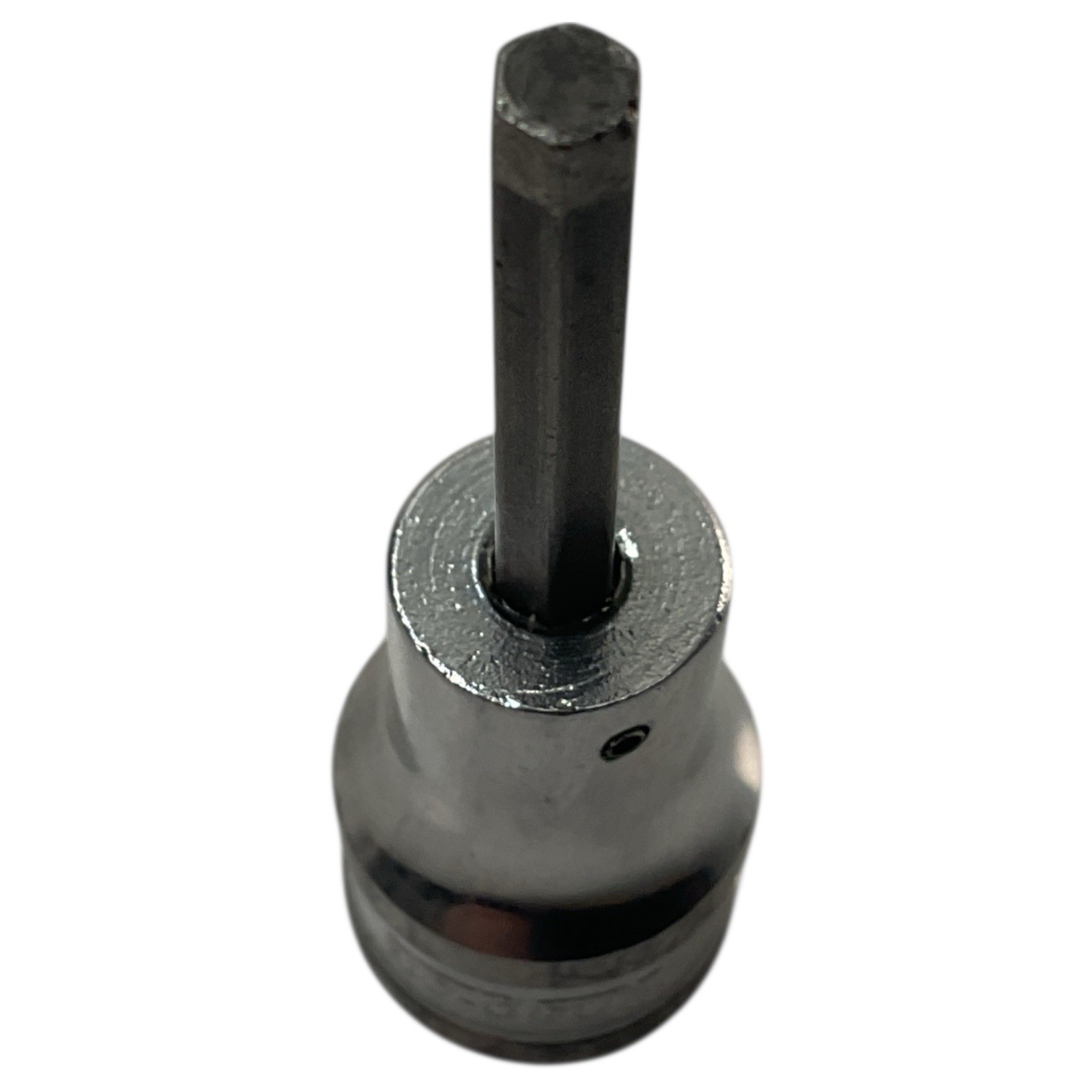 Snap On Hex Bit Chrome Socket FAM4A 3/8″ Drive 4mm Metric As Pictured Fast Ship