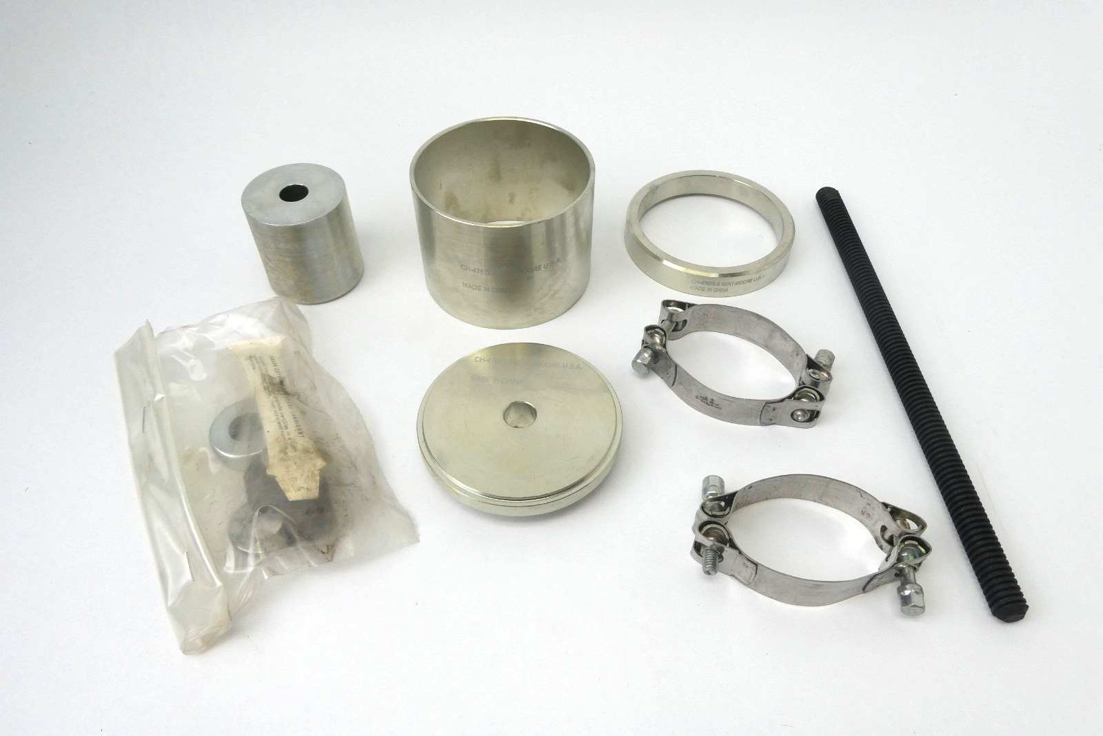 Kent-Moore CH-47672-A Frame Bushing Replacer Tool Chevy Equinox SS Pontiac