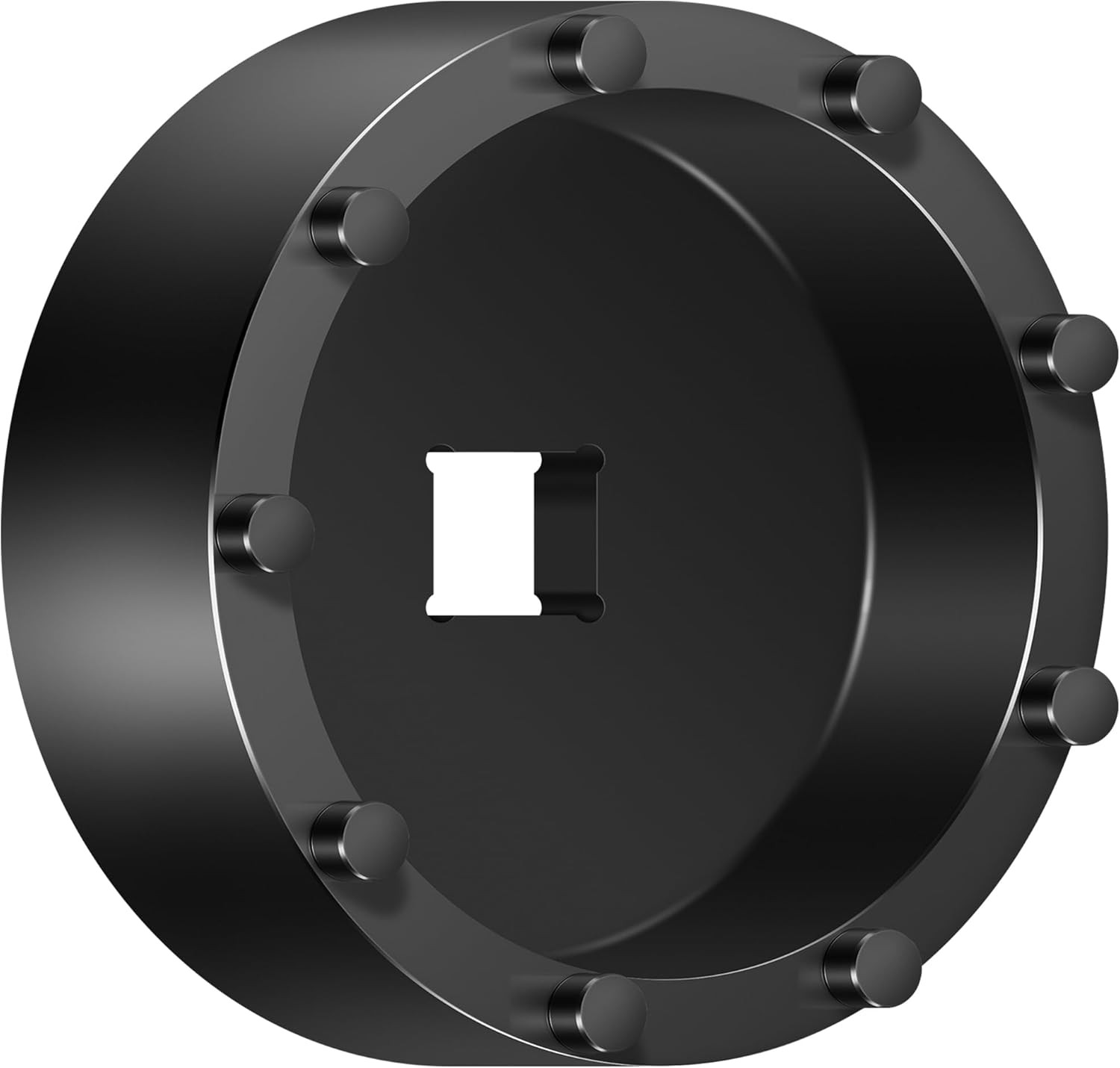 31510 9-Pin Rear Axle Nut Socket-1/2″Drive for 2020+GM Silverado/Sierra2500/3500