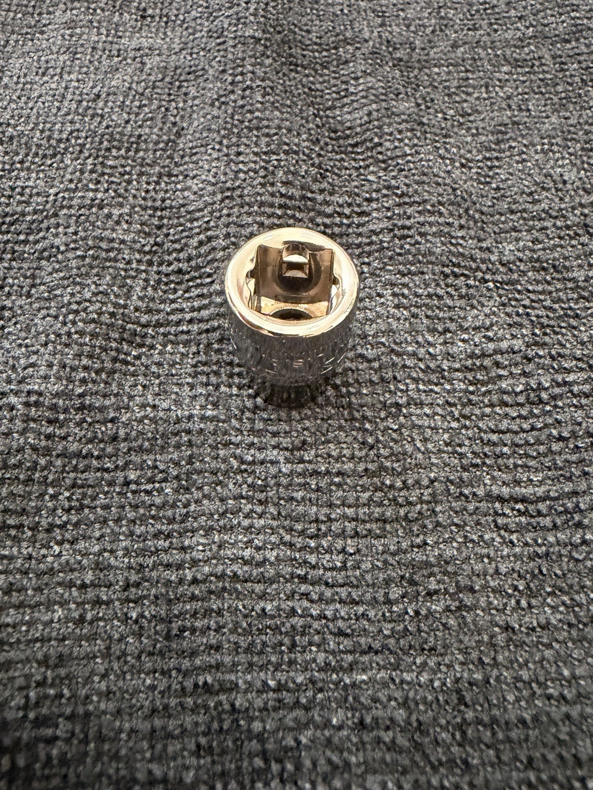 Craftsman 9mm 6pt 3/8” Drive Socket – G2 43541