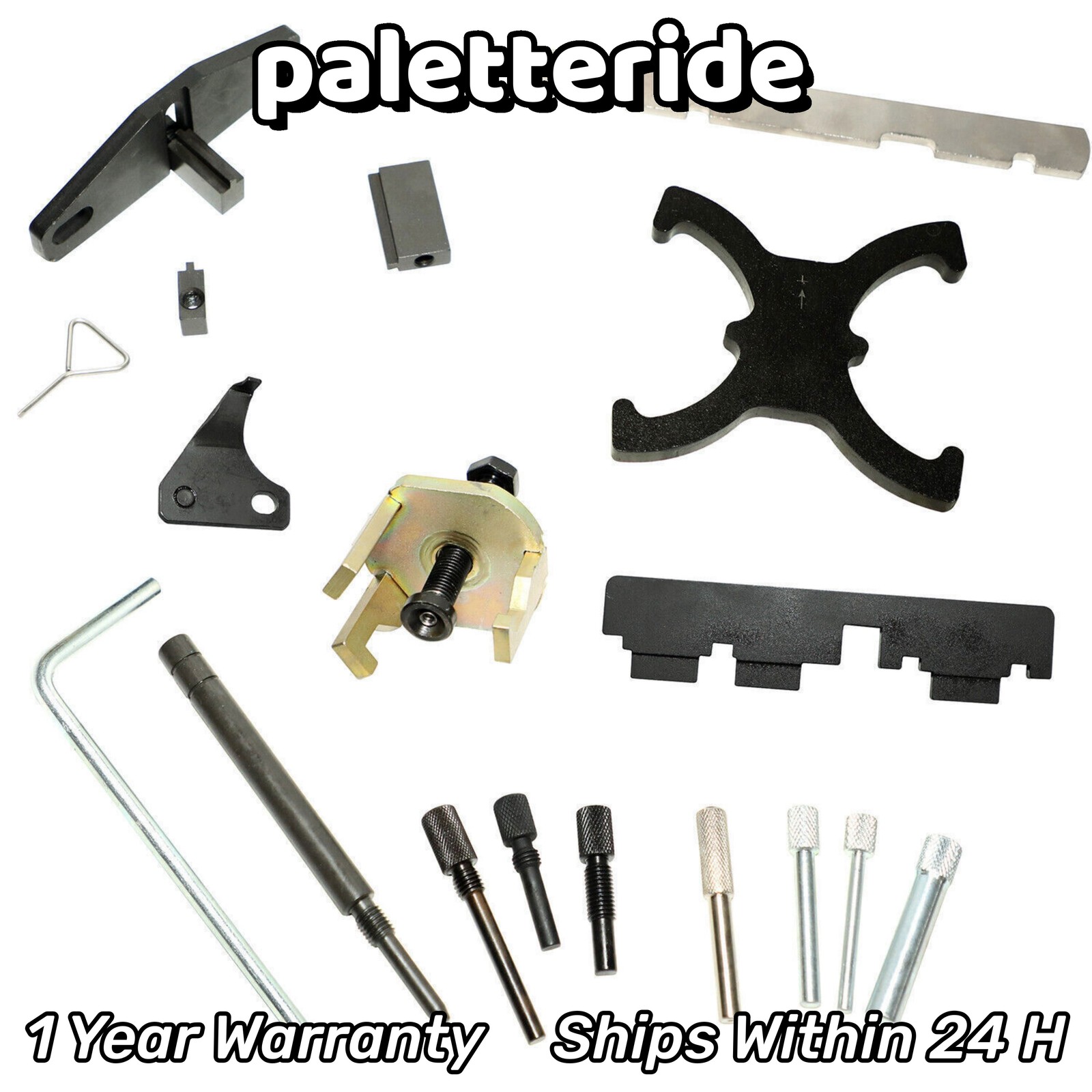 Timing Chain Locking Tool Kit for Ford Fiesta Focus 1.5 1.6 Turbo Petrol Diesel
