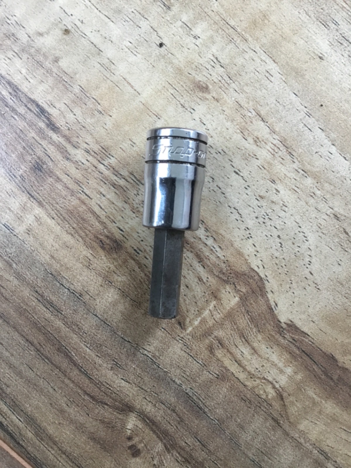Snap-on Tools FA10E 5/16″ 3/8” Drive SAE Hex Bit Allen Socket Driver