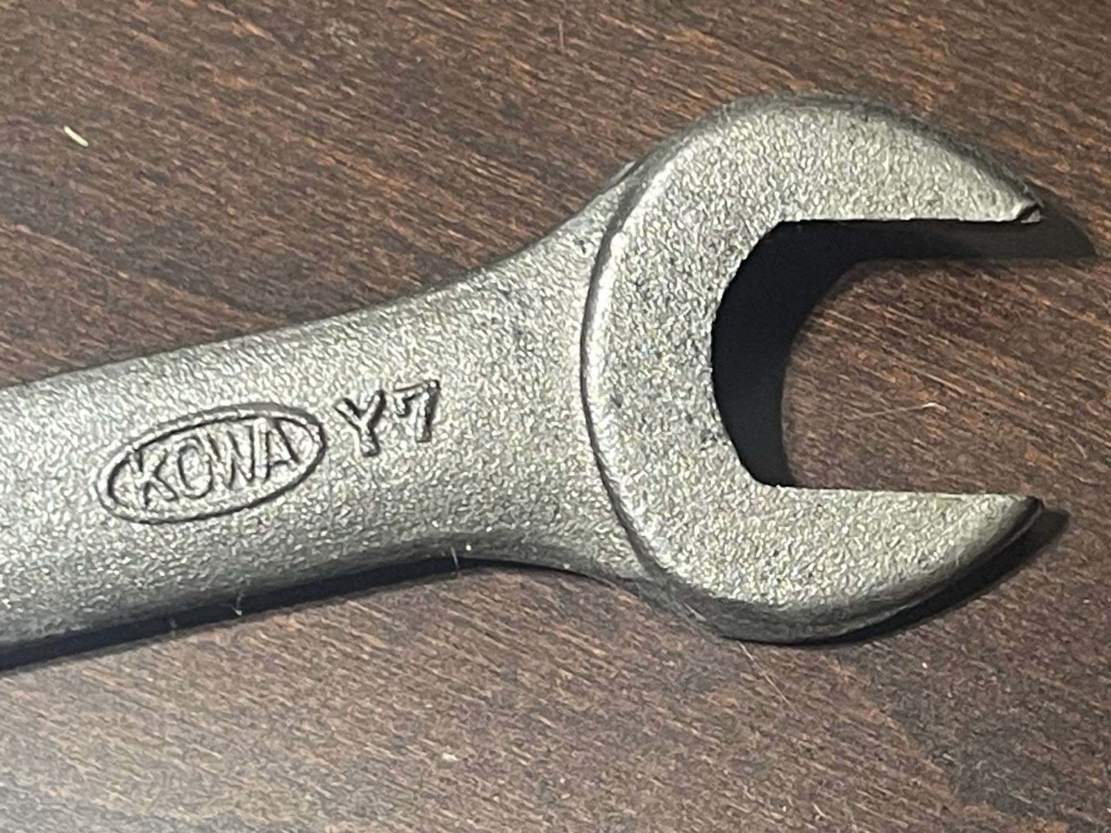 Honda Motors HM 14mm x 17mm Open End Wrench