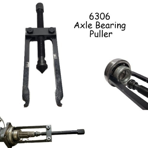 Aircooled VW 6306 Rear Swing Axle Bearing Puller – Fritz 70